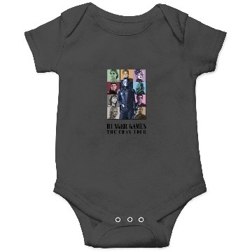 Discover Eras Tour The Hunger Games Hunger Game Onesies