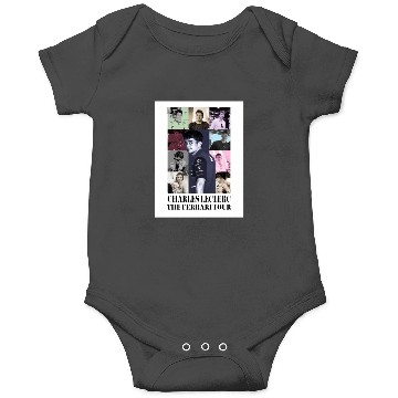 Discover Charles Leclerc Eras Tour (1) Onesies