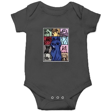 Discover Cat Eras Tour Onesies