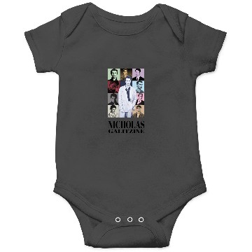Discover Nicholas Galitzine Eras Tour Onesies