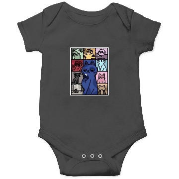 Discover Cat Eras Tour Onesies