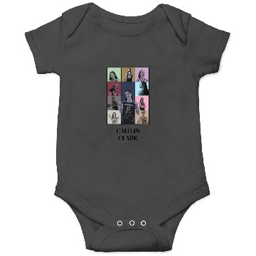 Discover Caitlin Clark Eras Tour Onesies