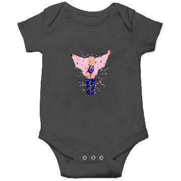 Discover Eras Tour Pink Jacket Onesies