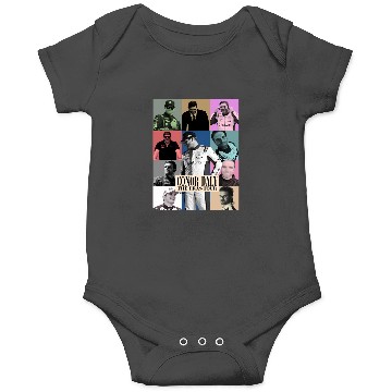 Discover The Conor Daly Eras Tour 2457 Onesies