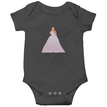 Discover Eras Tour Speak Now (White) 308 Onesies