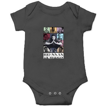 Discover Brennan Lee Mulligan Eras Tour Onesies