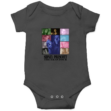 Discover Sidney Prescott Eras Tour Onesies