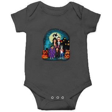 Discover Halloween Bobs Burgers Onesies