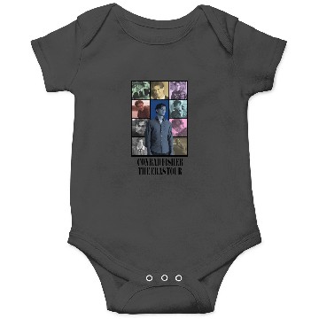 Discover Conrad Fisher Eras Tour 5127 Onesies