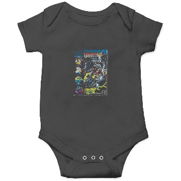 Discover Disney Gargoyles Comic Book Cover Onesies