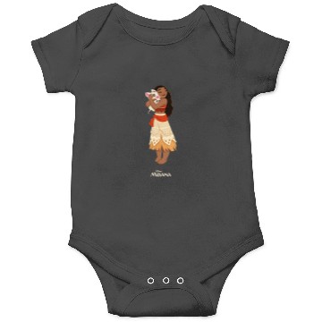 Discover Disney Moana and Pua Onesies