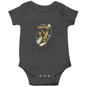 Discover Disney Peter Pan Darling Flight  Graphic TShirt Onesies