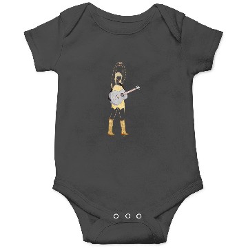 Discover fearless Eras tour outfit guitar Onesies