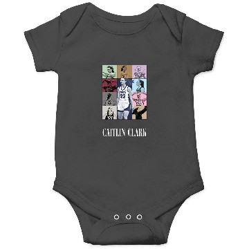 Discover Caitlin Clark Eras Tour Onesies