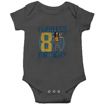 Discover Disneyss Raya And The Last Dragon Birthday Fearless Eighth Onesies