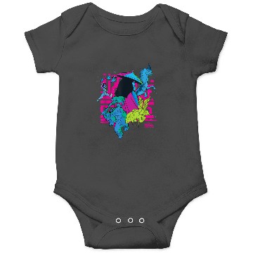 Discover Disneyss Raya And The Last Dragon Character Collage Onesies