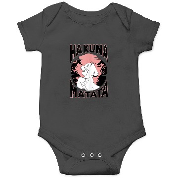 Discover Disneyss The Lion King Hakuna Matata Sunset Simba Onesies
