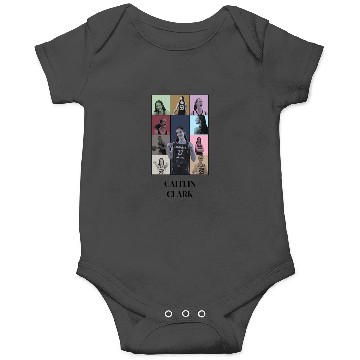 Discover Caitlin Clark Eras Tour Onesies
