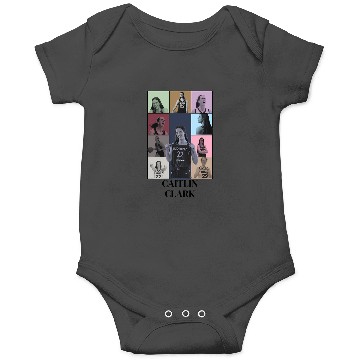 Discover Caitlin Clark Eras Tour 2682 Onesies