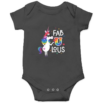 Discover Disneyss Pixars Inside Out Pride Rainbow Unicorns Fabulous Onesies