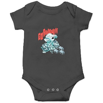 Discover disney frozens Marshmallow Go Away! Onesies