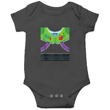 Discover Disneyss And Pixars Buzz Lightyear Halloween Costume Onesies