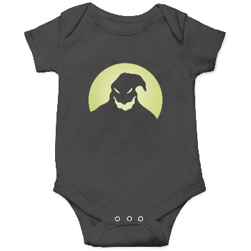 Discover Disneyss The Nightmare Before Christmas Oogie Boogie Pocket Onesies