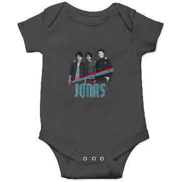 Discover Disney Channel JONAS Nick Joe and Kevin Onesies