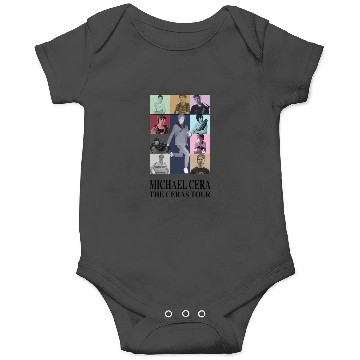 Discover Michael Cera Eras Tour Onesies