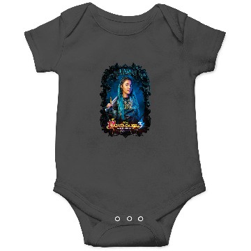Discover Disney Descendants 3 Uma Watch Your Back Onesies