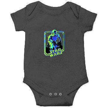 Discover Star Wars Stormtrooper Glow Neon Disney Onesies