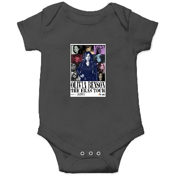 Discover Olivia Benson Eras Tour Essential Onesies