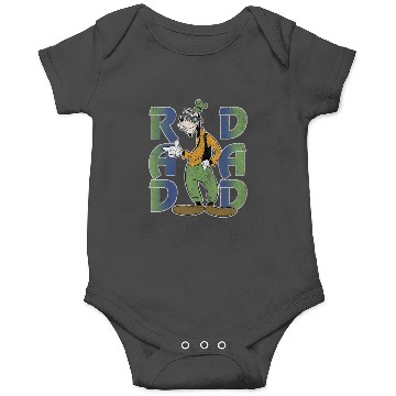 Discover Disney Goofy Rad Dad Onesies