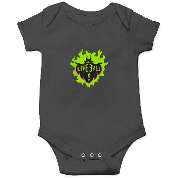 Discover Disney Descendants Maleficent Long Live Evil TSh Onesies