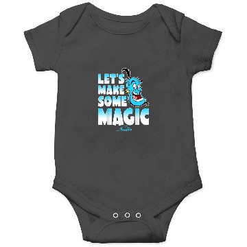 Discover Disney Aladdin Genie Lets Make Some Magic Gradie Onesies
