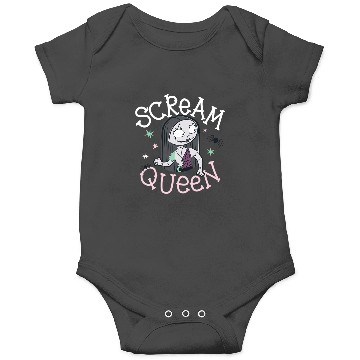 Discover Disney The Nightmare Before Christmas Halloween Scream Queen Onesies