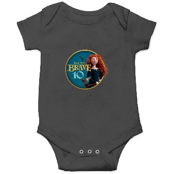 Discover Disney Princess Merida Brave 10th Anniversary Onesies