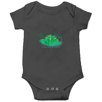 Discover Disney 100 Years of Music and Wonder Spring Sprite D100 Onesies