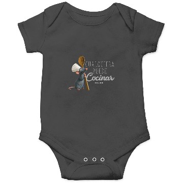 Discover Disney Pixar Ratatouille Cualquiera Puede Cocinar Onesies