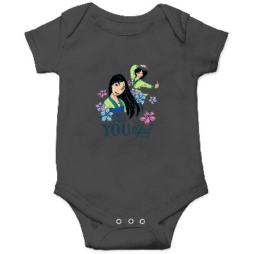 Discover Disney Princess - Be Youtiful Mulan Onesies