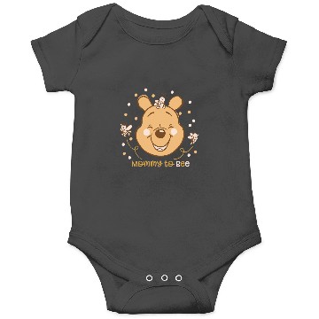 Discover Disney Winnie the Pooh Mommy to Bee Onesies