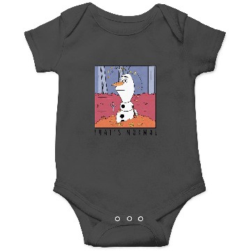 Discover disney frozenss 2 Olaf Thats Normal Onesies