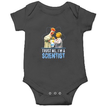 Discover Disney The Muppets Trust Me I'm A Scientist Bunsen Beaker Onesies