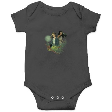Discover Disney Peter Pan Wendy Tiger Lily Tinker Bell Po Onesies