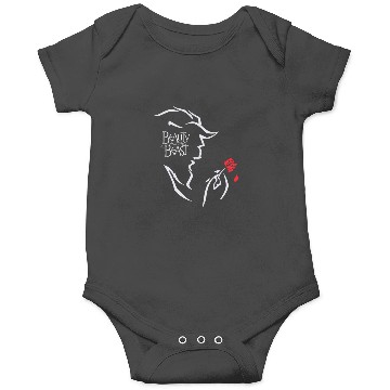 Discover Disneys Beauty And The Beast t Onesies