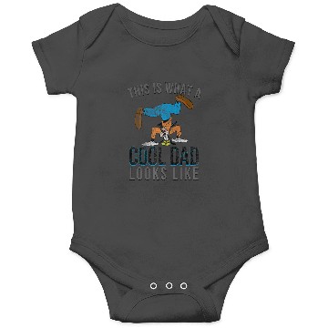 Discover Disney Cool Dad Goofy Premium Onesies