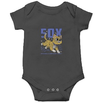 Discover Disney Pixar Lightyear Sox Retro Cat Robot Poste Onesies