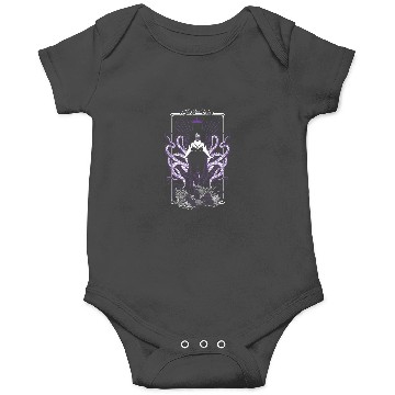 Discover Disney Ursula Tarot Card Poster Onesies