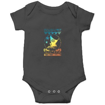 Discover Disney Moana Epic Journeys Rainbow Gradient Grap Onesies
