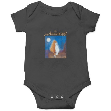 Discover Disney The Aristocats Duchess Thomas Night Sky P Onesies